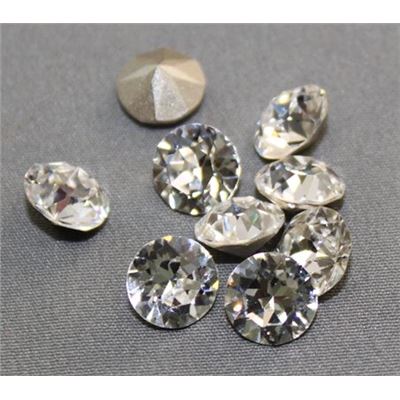 Swarovski Crystal 1088 Pointy Back Crystal SS39 