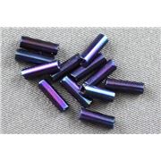 Bugle Black Iris 6mm - Minimum 12g
