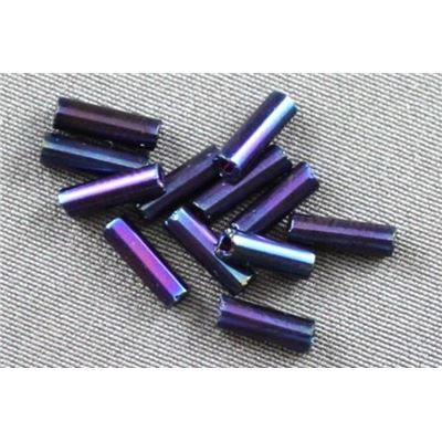 Bugle Black Iris 6mm - Minimum 12g