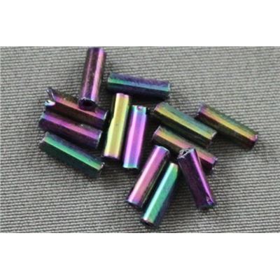 Bugle Purple Iris 6mm - Minimum 12g