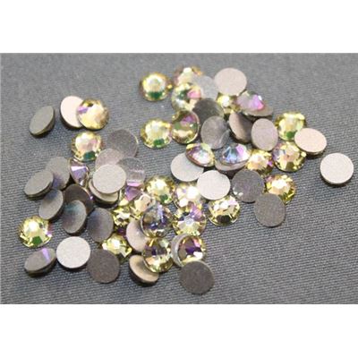 Swarovski Crystal 2088 Diamante Luminous Green SS16 