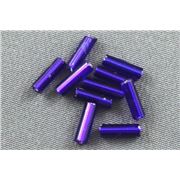 Bugle Royal Silver Lined 6mm - Minimum 12g