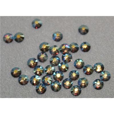 Swarovski Crystal 2088 Diamante Iridescent Green SS12 