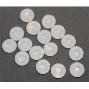 Swarovski Crystal 2088 Diamante White Opal SS30 