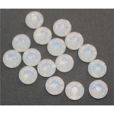 Swarovski Crystal 2088 Diamante White Opal SS30 