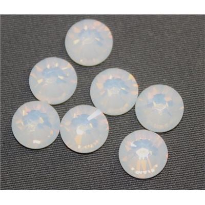 Swarovski Crystal 2088 Diamante White Opal  SS34