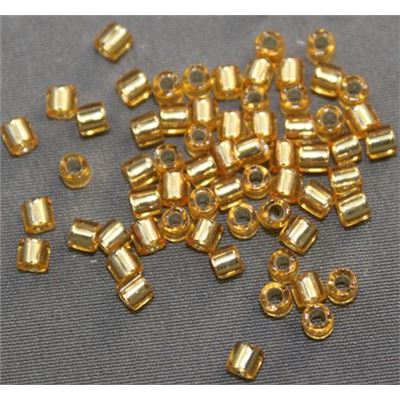 Delica DBL-0042-50 S/L Gold 8/0 - Minimum 5g