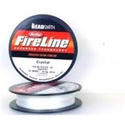 Fireline Crystal 6lb x 50 yards ea