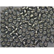 Toho Seed Bead S/L Grey 8/0 - Minimum 8g