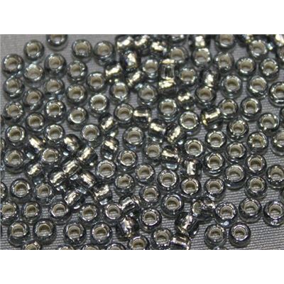 Toho Seed Bead S/L Grey 8/0 - Minimum 8g