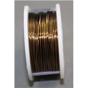 Bead Smith  Non Tarnish Wire 20 gauge Vintage Bronze  5.5m ea