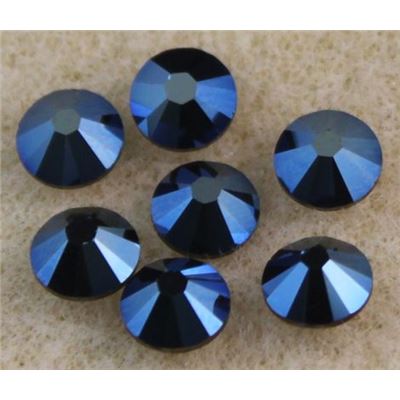Swarovski Crystal 2088 Diamante Metallic Blue SS30 