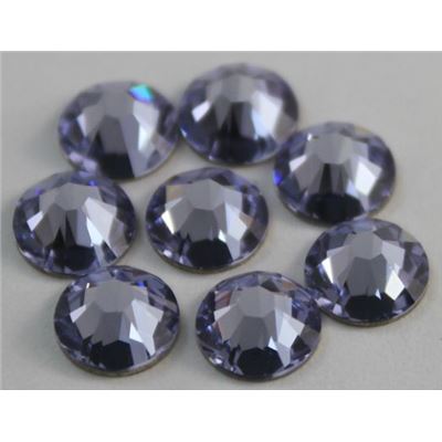 Swarovski Crystal 2088 Diamante Provence Lavender SS30 