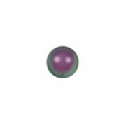 Swarovski Crystal 5810 Pearl Iridescent Purple 6mm