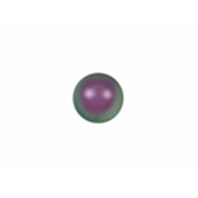 Swarovski Crystal 5810 Pearl Iridescent Purple 6mm