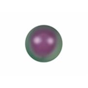 Star Bright Crystal 5810 Pearl Iridescent Purple 10mm