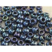 Toho Seed Bead Metallic Cosmos 6/0 - Minimum 8g