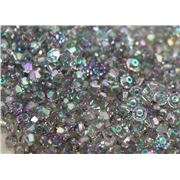 Swarovski Crystal 5328 Bicone Paradise Shine 3mm ea.