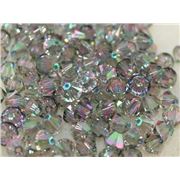 Swarovski Crystal 5328 Bicone Paradise Shine 6mm 