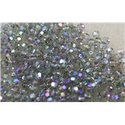 Swarovski Crystal 5000 Round Paradise Shine 4mm 