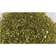 Swarovski Crystal 5328 Bicone Khaki 3mm 