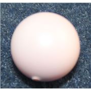 Swarovski Crystal 5810 Pearl Pastel Rose 3mm