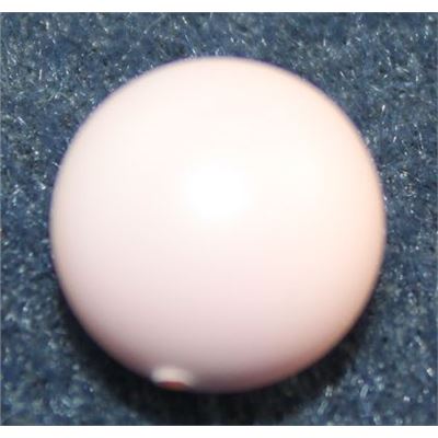 Swarovski Crystal 5810 Pearl Pastel Rose 3mm
