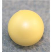 Swarovski Crystal 5810 Pearl Pastel Yellow 3mm