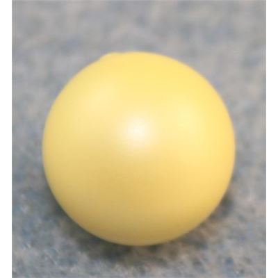 Swarovski Crystal 5810 Pearl Pastel Yellow 3mm