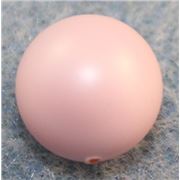 Swarovski Crystal 5810 Pearl Pastel Rose 4mm 