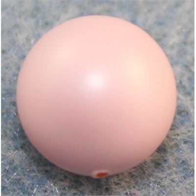 Swarovski Crystal 5810 Pearl Pastel Rose 4mm 