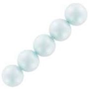 Swarovski Crystal 5810 Pearl Pastel Blue 4mm 