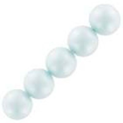 Swarovski Crystal 5810 Pearl Pastel Blue 4mm 