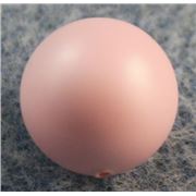 Swarovski Crystal 5810 Pearl Pastel Rose 5mm 