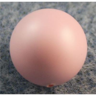 Swarovski Crystal 5810 Pearl Pastel Rose 5mm 