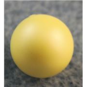  Swarovski Crystal 5810 Pearl Pastel Yellow 5mm