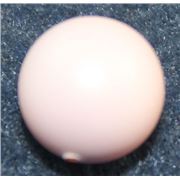 Swarovski Crystal 5810 Pearl Pastel Rose 6mm 
