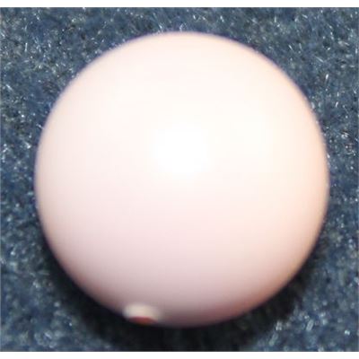 Swarovski Crystal 5810 Pearl Pastel Rose 6mm 