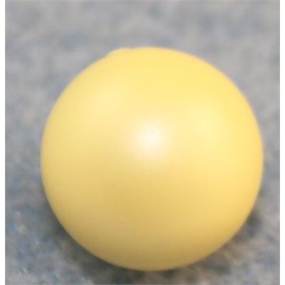 Swarovski Crystal 5810 Pearl Pastel Yellow 6mm 