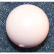 Swarovski Crystal 5810 Pearl Pastel Rose 8mm 