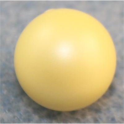 Swarovski Crystal 5810 Pearl Pastel Yellow 8mm 
