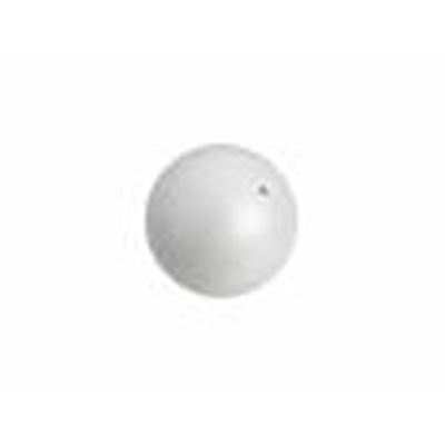 Swarovski Crystal 5810 Pearl Pastel Grey 8mm 