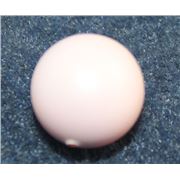 Swarovski Crystal 5810 Pearl Pastel Rose 10mm 
