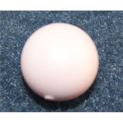 Swarovski Crystal 5810 Pearl Pastel Rose 10mm 