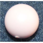 Swarovski Crystal 5810 Pearl Pastel Rose 12mm 