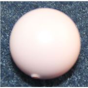 Swarovski Crystal 5811 Pearl Pastel Rose 14mm 