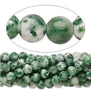 Semi Precious Strands Tree Agate 8mm