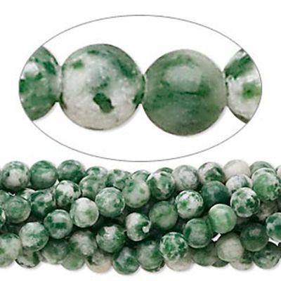 Semi Precious Strands Tree Agate 8mm