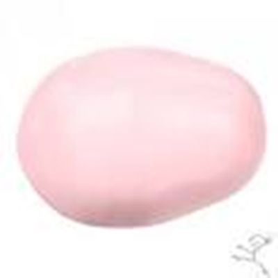 Swarovski Crystal 5821 Pearl Drop Pastel Rose 11x8mm 