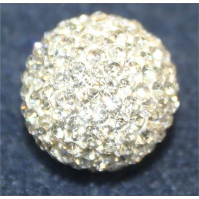 Shambala Beads Crystal 14mm